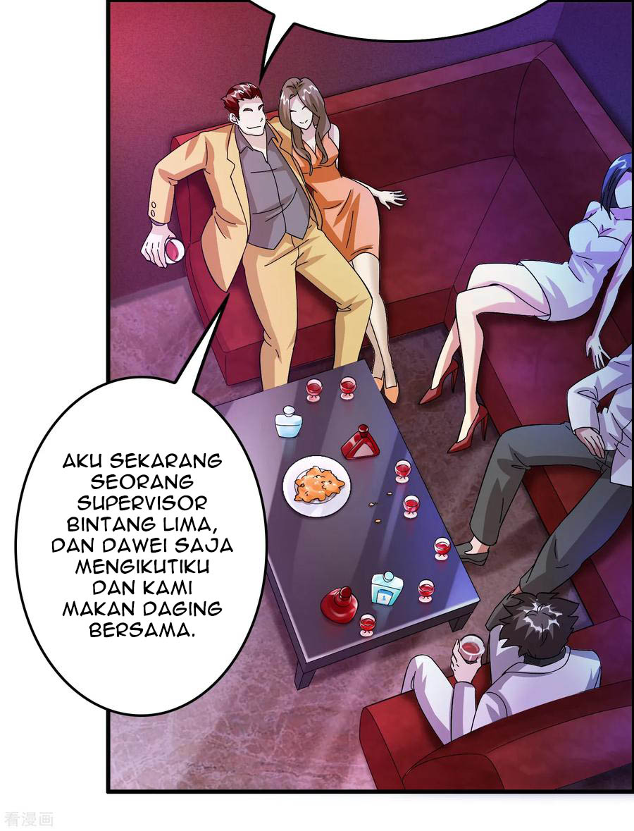 Outlander Tyrant Supplier Chapter 27 Gambar 5
